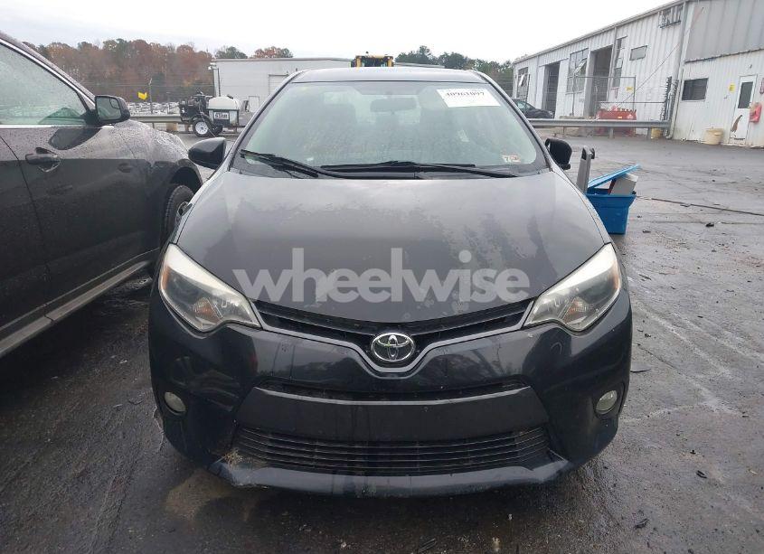 Photo 13 of 2016 Toyota Corolla LE PLUS (VIN 5YFBURHE5GP412500)