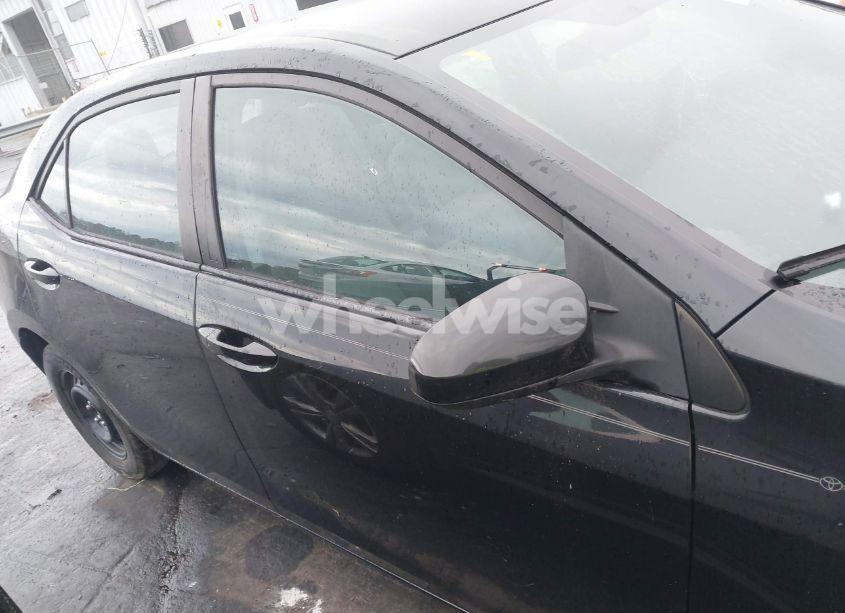 Photo 14 of 2016 Toyota Corolla LE PLUS (VIN 5YFBURHE5GP412500)