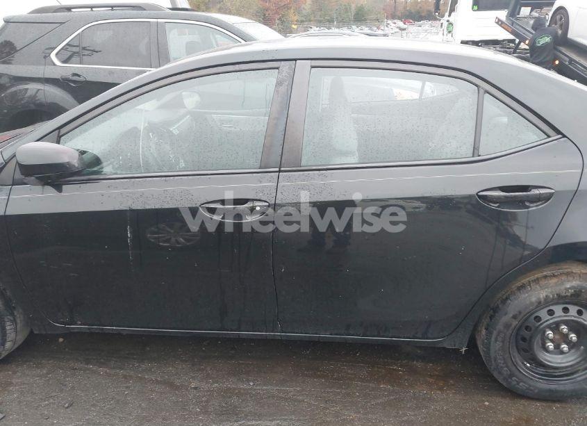 Photo 15 of 2016 Toyota Corolla LE PLUS (VIN 5YFBURHE5GP412500)