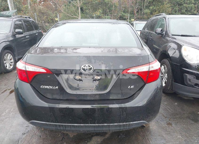Photo 17 of 2016 Toyota Corolla LE PLUS (VIN 5YFBURHE5GP412500)
