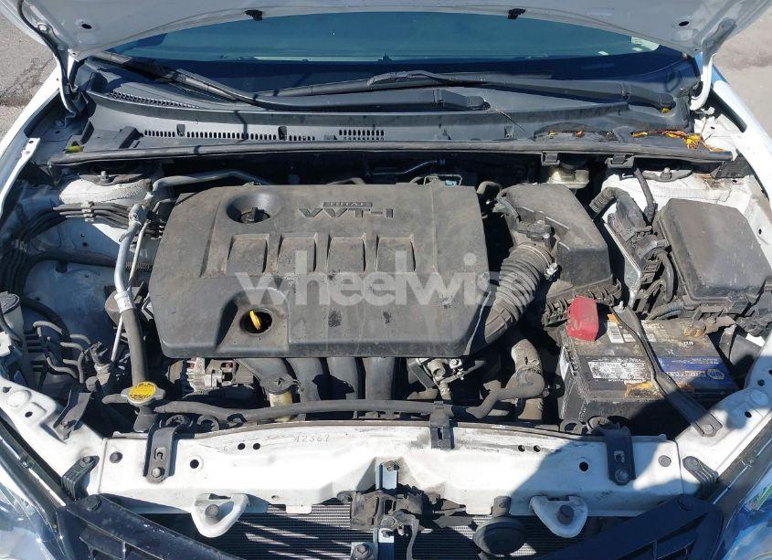 Photo 10 of 2016 Toyota Corolla S PREMIUM (VIN 5YFBURHE5GP417860)