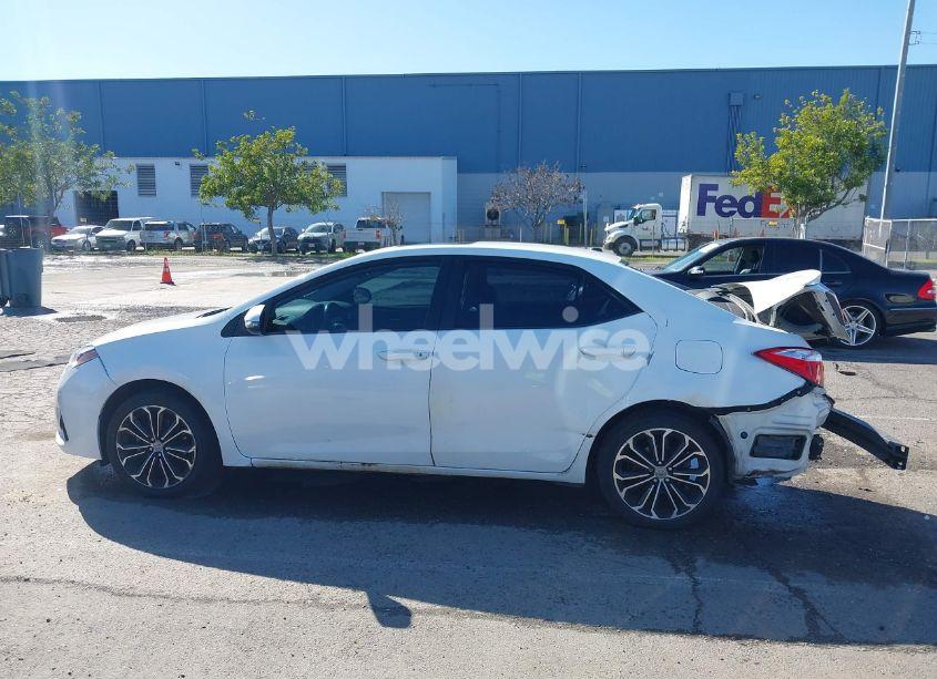 Photo 15 of 2016 Toyota Corolla S PREMIUM (VIN 5YFBURHE5GP417860)