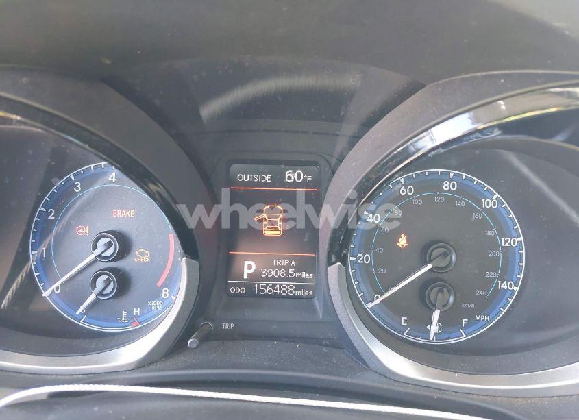 Photo 7 of 2016 Toyota Corolla S PREMIUM (VIN 5YFBURHE5GP417860)