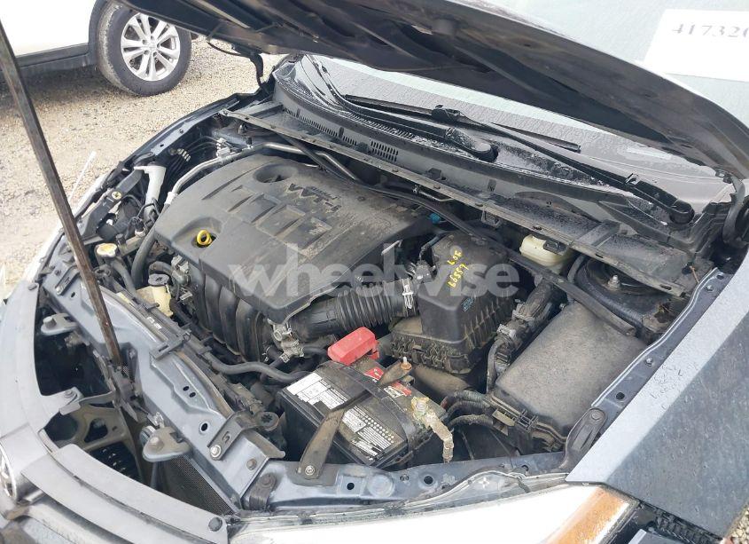 Photo 10 of 2016 Toyota Corolla LE (VIN 5YFBURHE5GP421262)