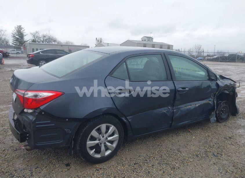 Photo 18 of 2016 Toyota Corolla LE (VIN 5YFBURHE5GP421262)