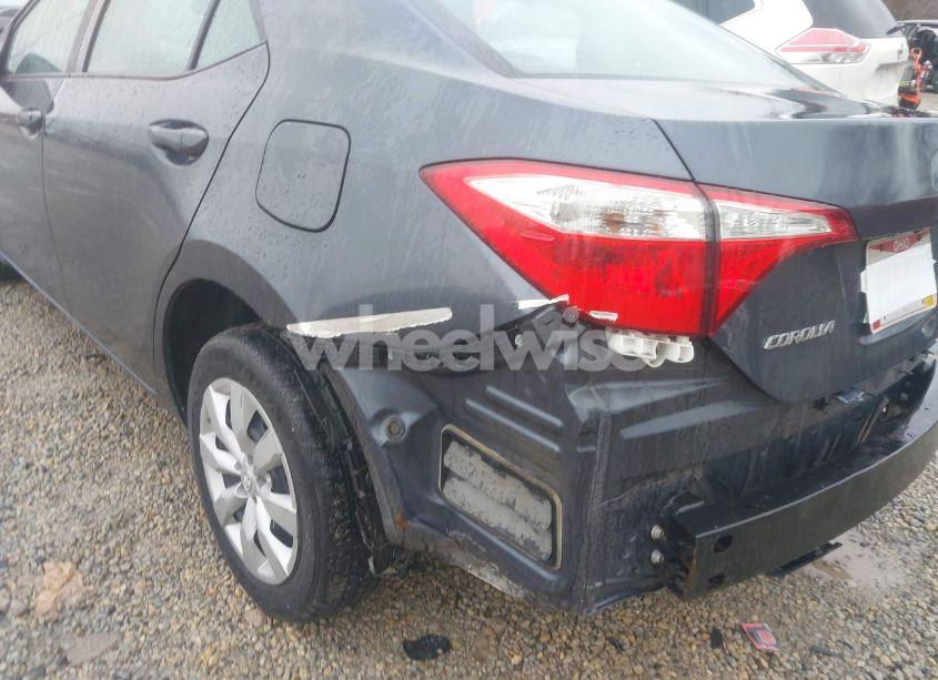 Photo 20 of 2016 Toyota Corolla LE (VIN 5YFBURHE5GP421262)