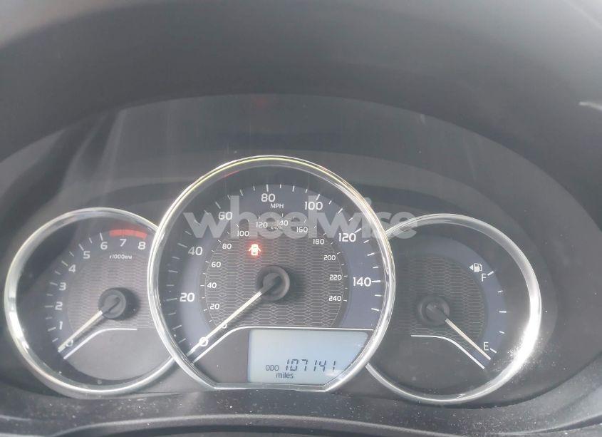 Photo 7 of 2016 Toyota Corolla LE (VIN 5YFBURHE5GP421262)