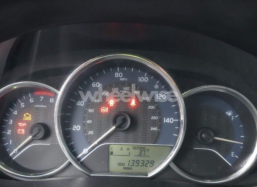 Photo 7 of 2016 Toyota Corolla LE (VIN 5YFBURHE5GP424792)