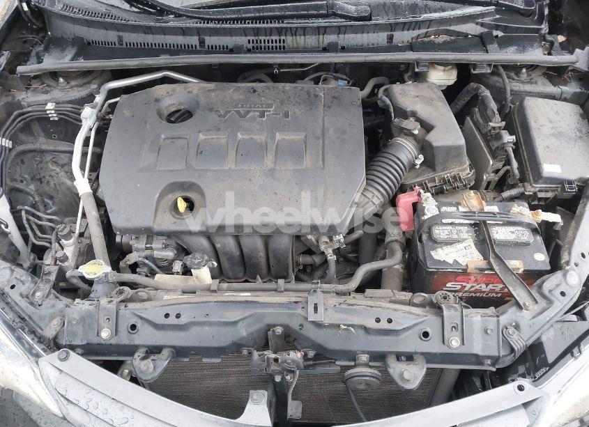 Photo 10 of 2016 Toyota Corolla LE PLUS (VIN 5YFBURHE5GP434660)