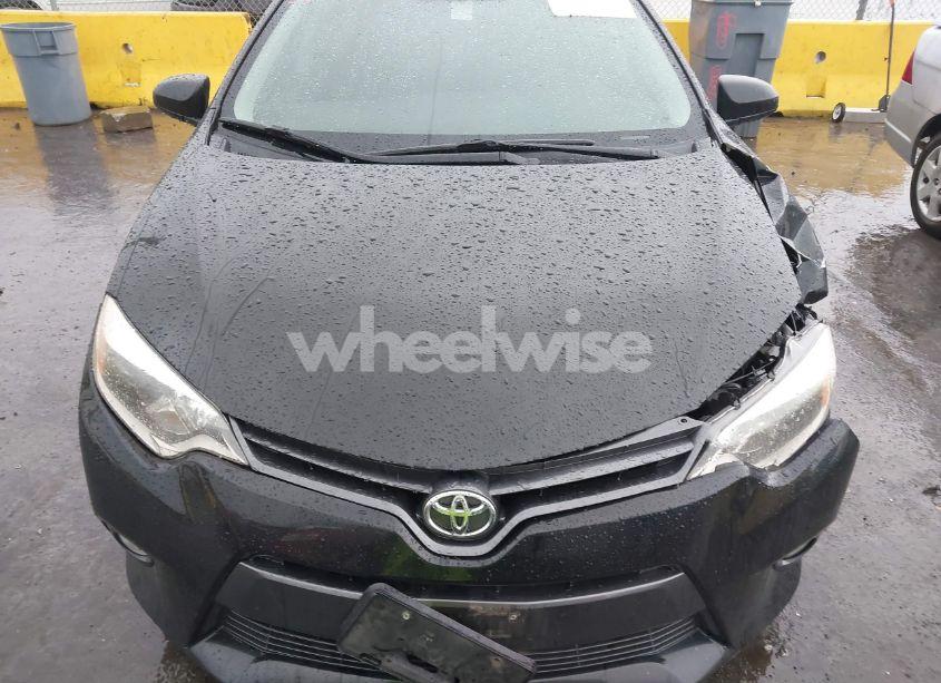 Photo 12 of 2016 Toyota Corolla LE PLUS (VIN 5YFBURHE5GP434660)