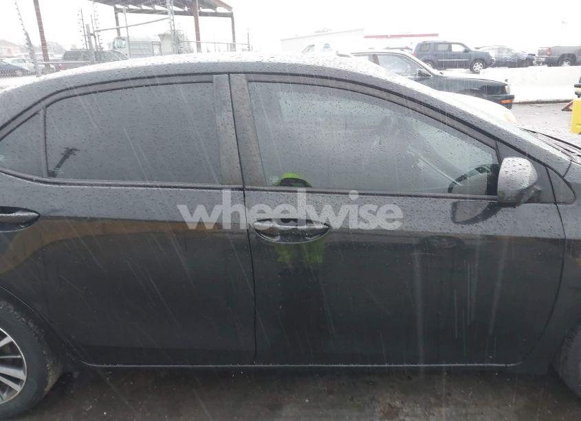 Photo 13 of 2016 Toyota Corolla LE PLUS (VIN 5YFBURHE5GP434660)