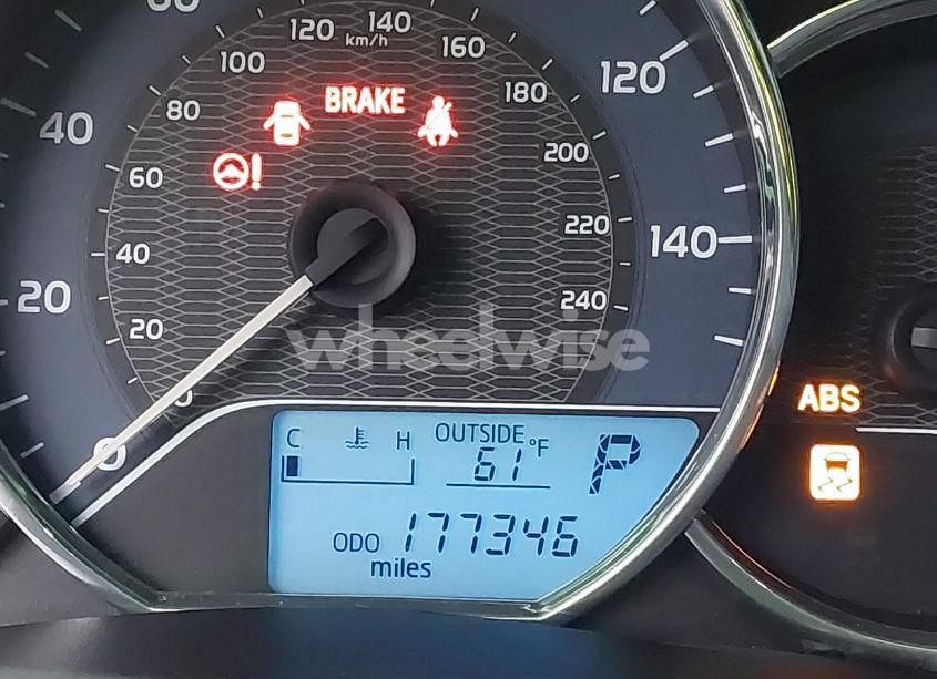 Photo 15 of 2016 Toyota Corolla LE PLUS (VIN 5YFBURHE5GP434660)