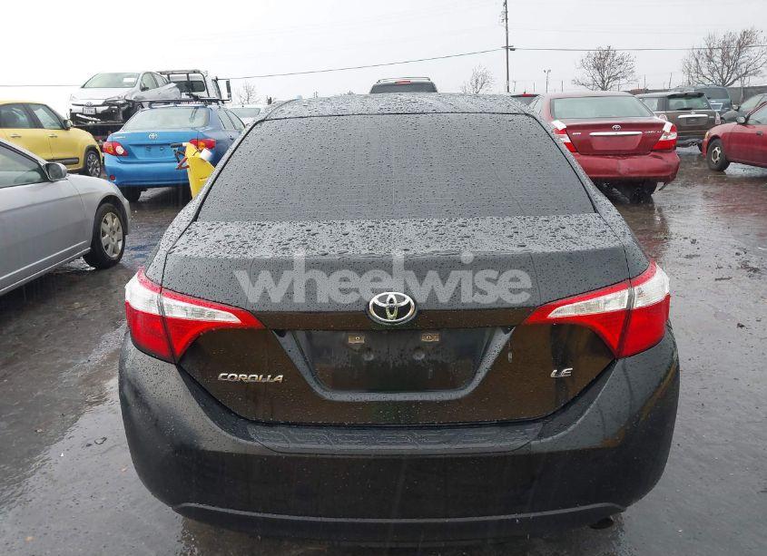 Photo 16 of 2016 Toyota Corolla LE PLUS (VIN 5YFBURHE5GP434660)