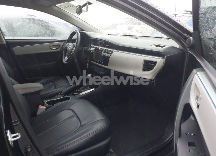 Photo 5 of 2016 Toyota Corolla LE PLUS (VIN 5YFBURHE5GP434660)