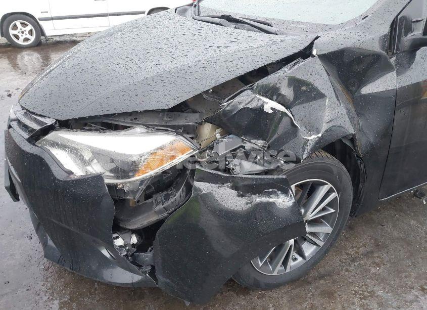 Photo 6 of 2016 Toyota Corolla LE PLUS (VIN 5YFBURHE5GP434660)