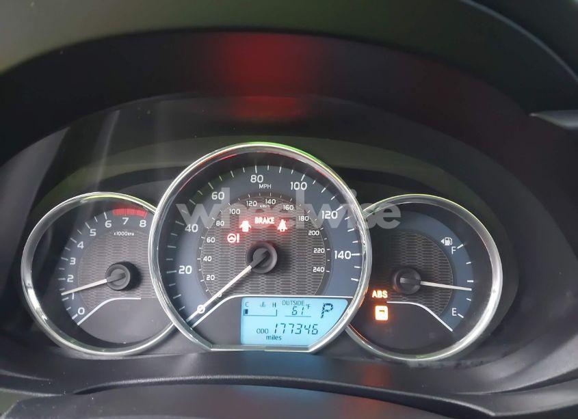 Photo 7 of 2016 Toyota Corolla LE PLUS (VIN 5YFBURHE5GP434660)