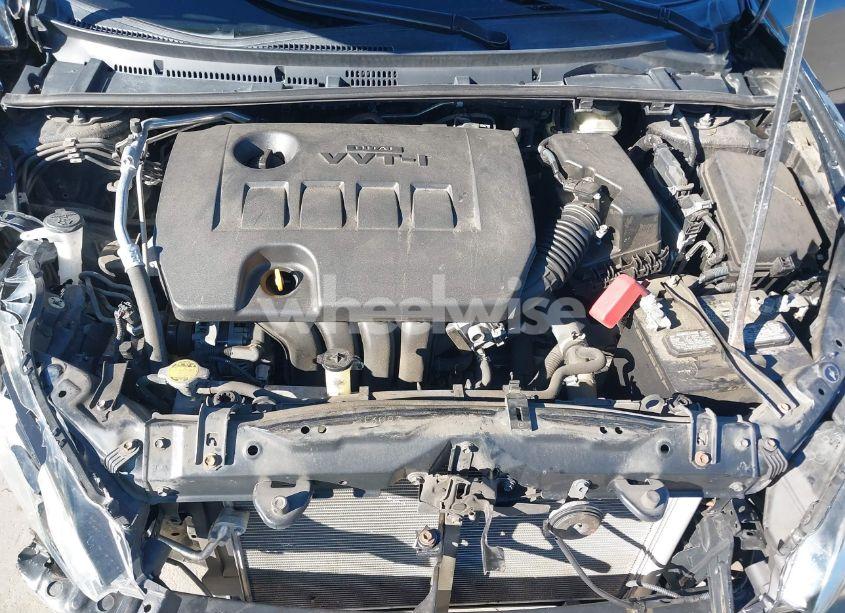 Photo 10 of 2016 Toyota Corolla LE PLUS (VIN 5YFBURHE5GP438580)