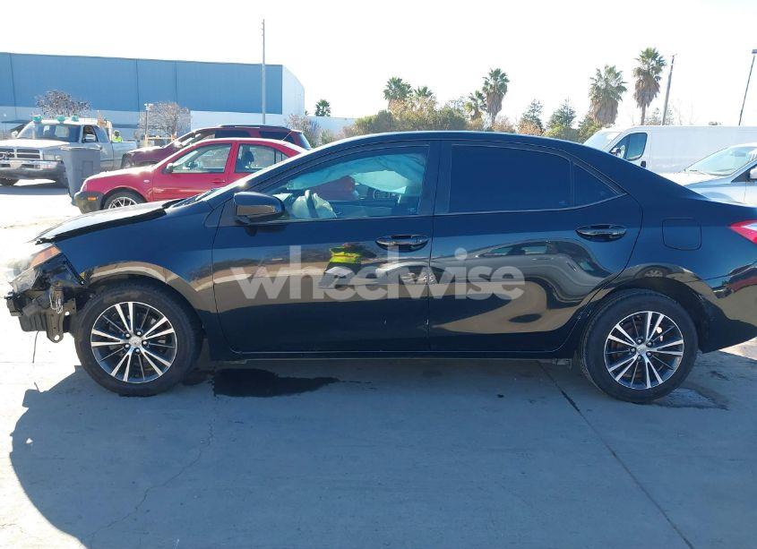 Photo 15 of 2016 Toyota Corolla LE PLUS (VIN 5YFBURHE5GP438580)