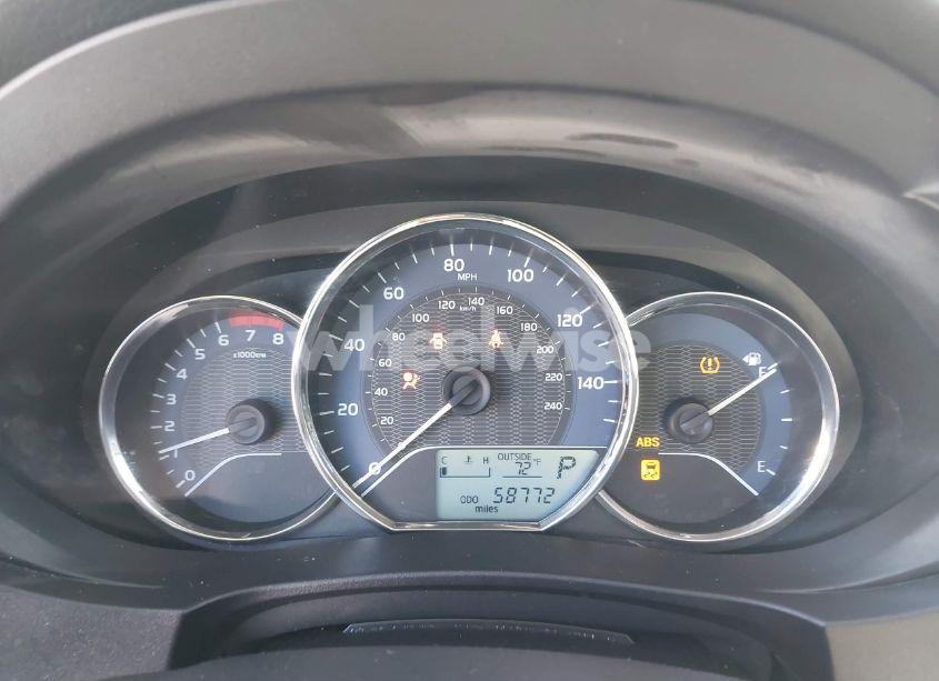 Photo 7 of 2016 Toyota Corolla LE PLUS (VIN 5YFBURHE5GP438580)