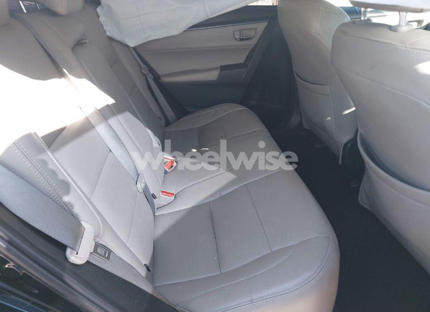 Photo 8 of 2016 Toyota Corolla LE PLUS (VIN 5YFBURHE5GP438580)