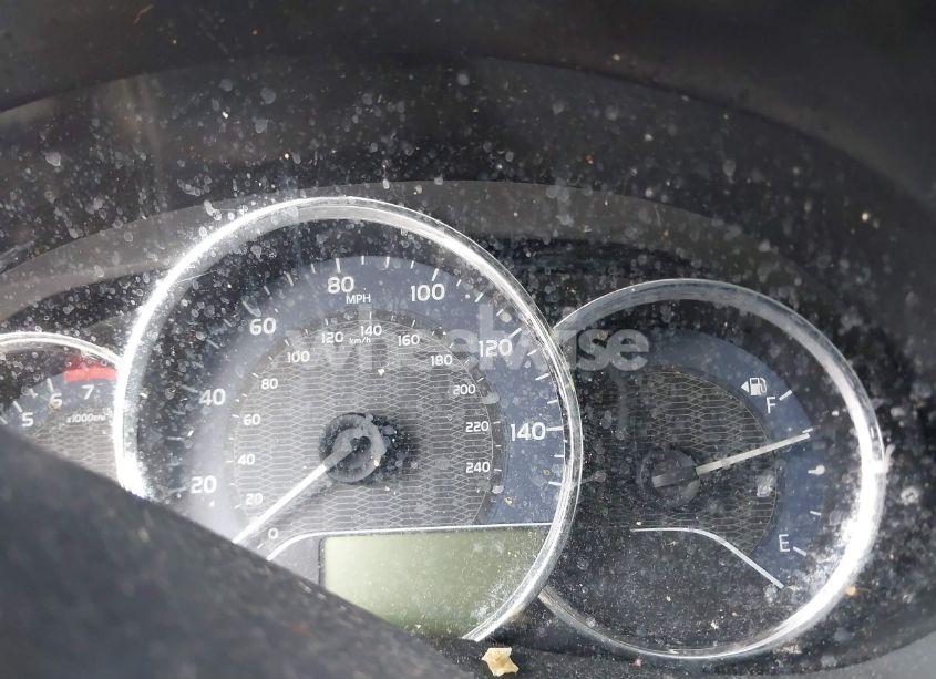 Photo 7 of 2016 Toyota Corolla LE (VIN 5YFBURHE5GP450387)