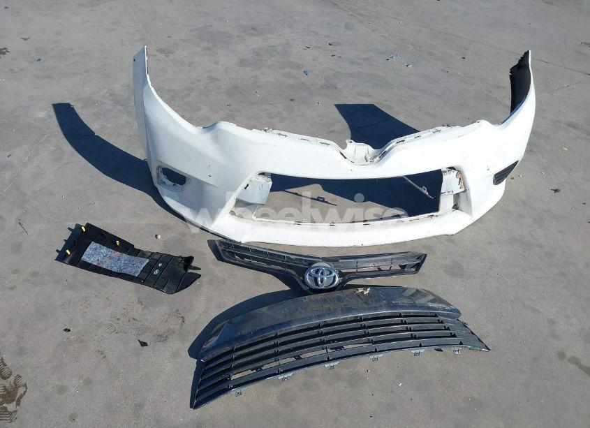 Photo 12 of 2016 Toyota Corolla LE (VIN 5YFBURHE5GP452303)