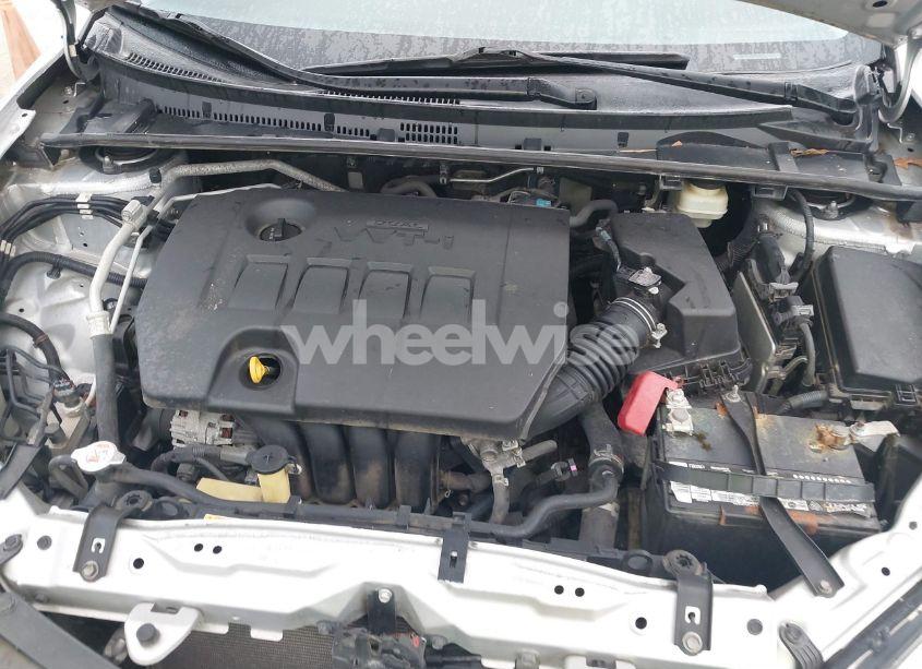 Photo 10 of 2016 Toyota Corolla L (VIN 5YFBURHE5GP474429)