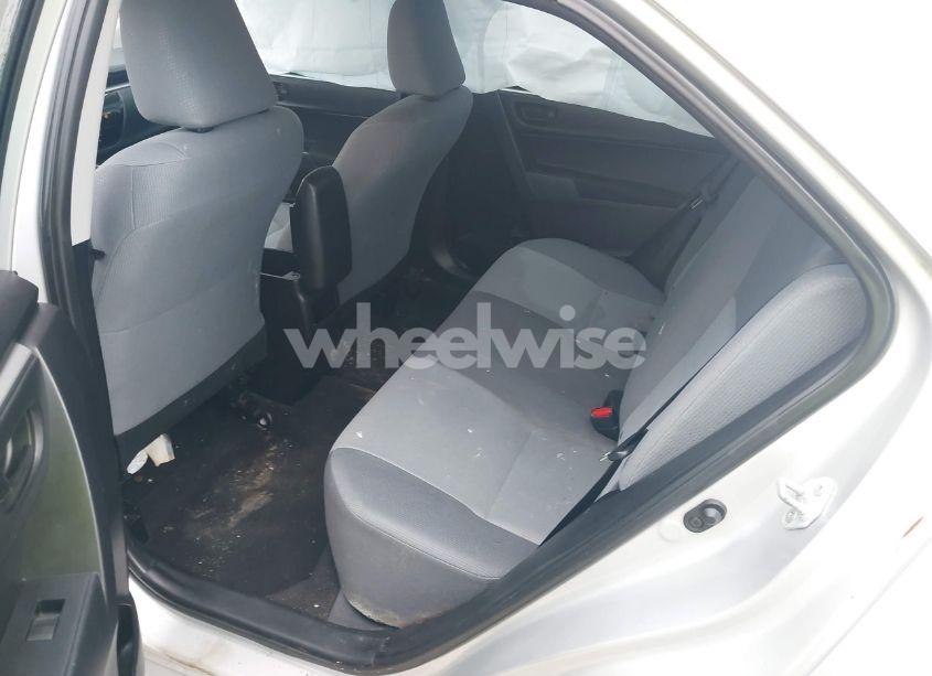 Photo 14 of 2016 Toyota Corolla L (VIN 5YFBURHE5GP474429)