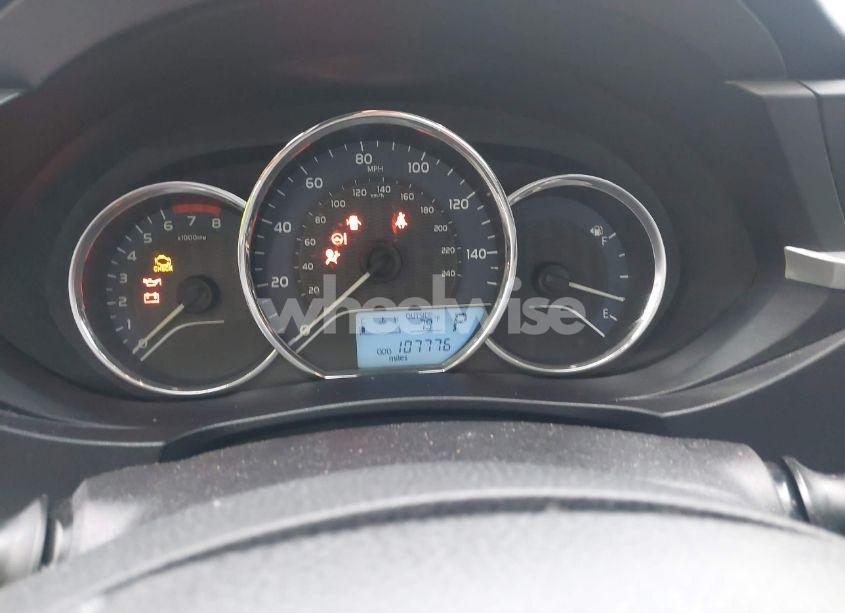 Photo 7 of 2016 Toyota Corolla L (VIN 5YFBURHE5GP474429)