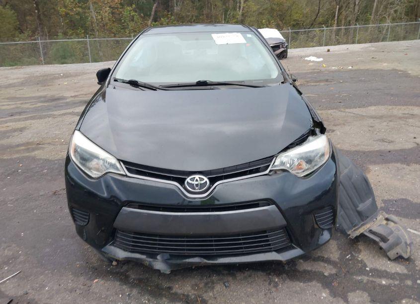 Photo 13 of 2016 Toyota Corolla LE (VIN 5YFBURHE5GP483390)