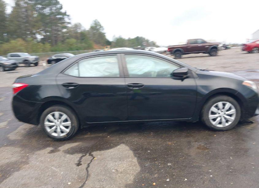 Photo 14 of 2016 Toyota Corolla LE (VIN 5YFBURHE5GP483390)