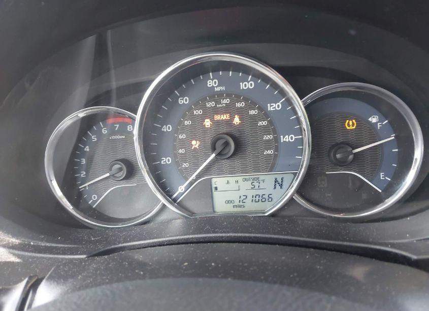 Photo 7 of 2016 Toyota Corolla LE (VIN 5YFBURHE5GP483390)