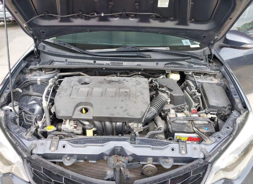 Photo 10 of 2016 Toyota Corolla S PLUS (VIN 5YFBURHE5GP488024)