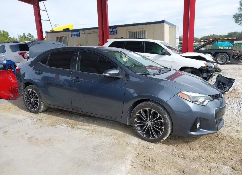 Photo 14 of 2016 Toyota Corolla S PLUS (VIN 5YFBURHE5GP488024)