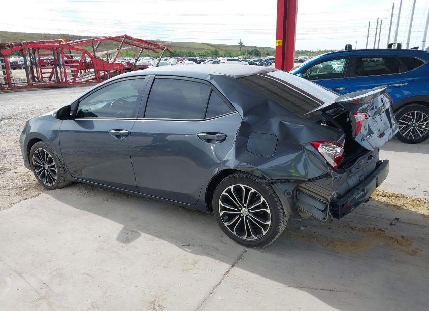 Photo 15 of 2016 Toyota Corolla S PLUS (VIN 5YFBURHE5GP488024)