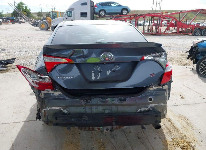 Photo 17 of 2016 Toyota Corolla S PLUS (VIN 5YFBURHE5GP488024)