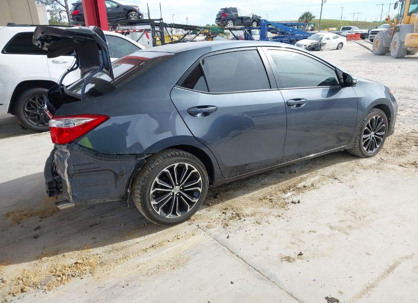 Photo 4 of 2016 Toyota Corolla S PLUS (VIN 5YFBURHE5GP488024)