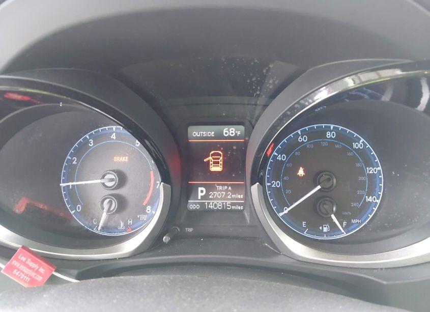 Photo 7 of 2016 Toyota Corolla S PLUS (VIN 5YFBURHE5GP488024)