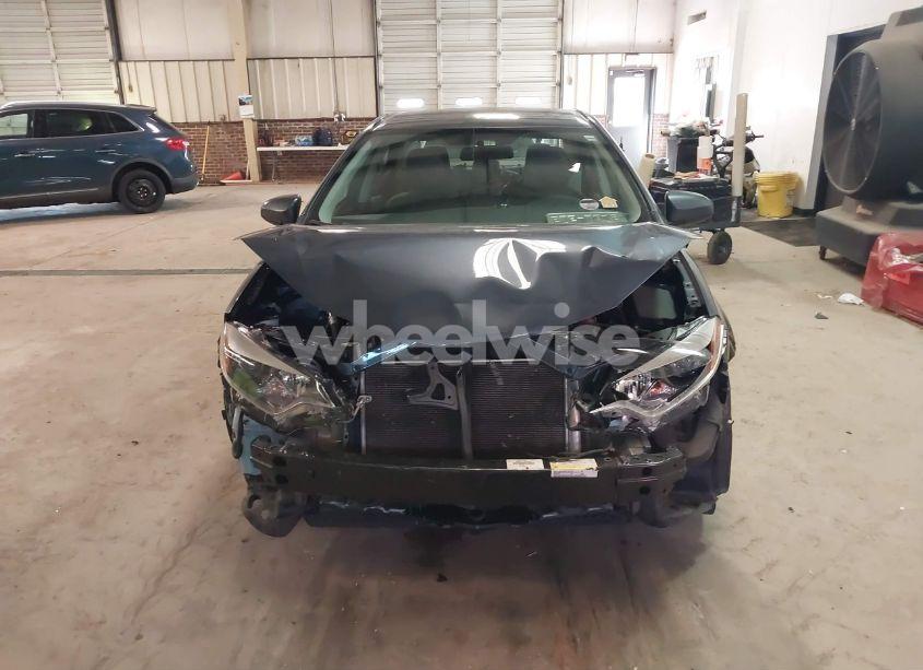 Photo 12 of 2016 Toyota Corolla LE (VIN 5YFBURHE5GP491604)