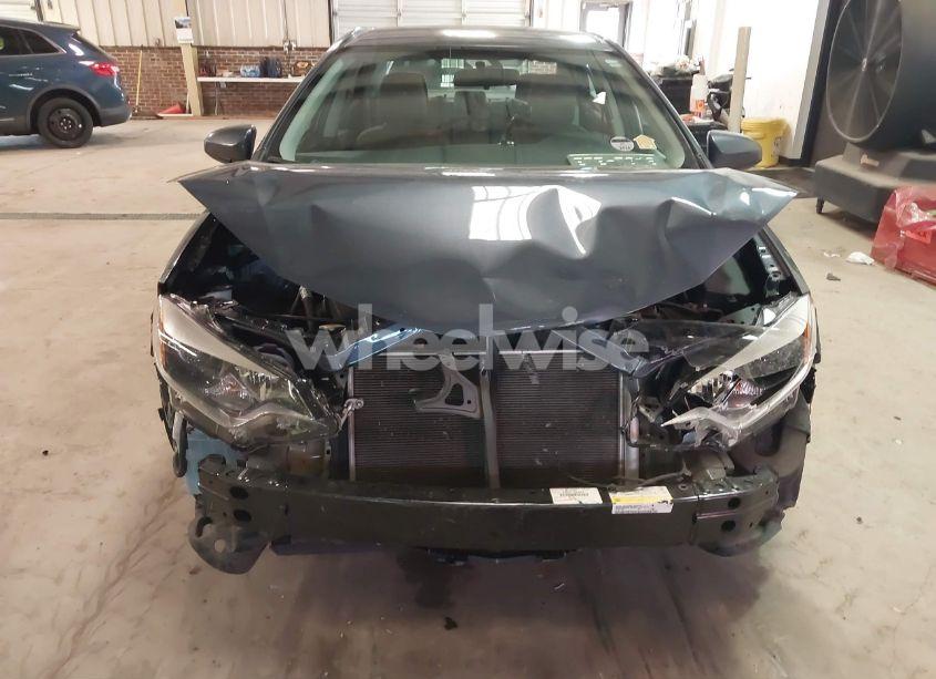 Photo 6 of 2016 Toyota Corolla LE (VIN 5YFBURHE5GP491604)