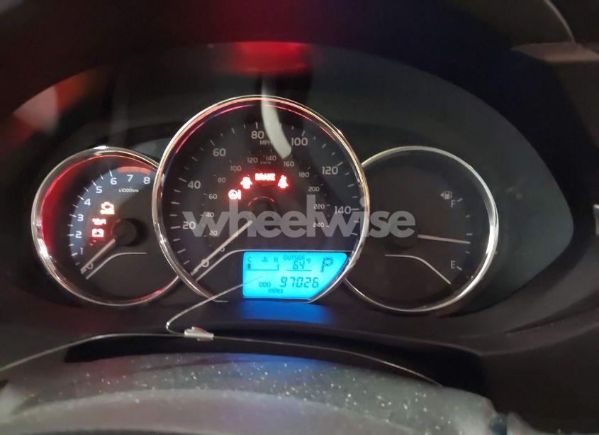 Photo 7 of 2016 Toyota Corolla LE (VIN 5YFBURHE5GP491604)