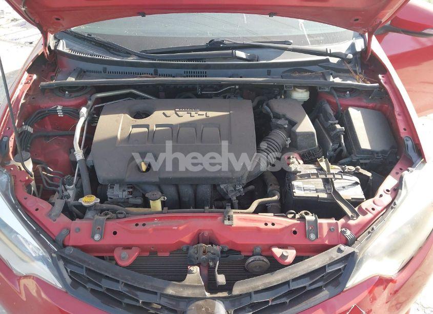 Photo 10 of 2016 Toyota Corolla S (VIN 5YFBURHE5GP504139)