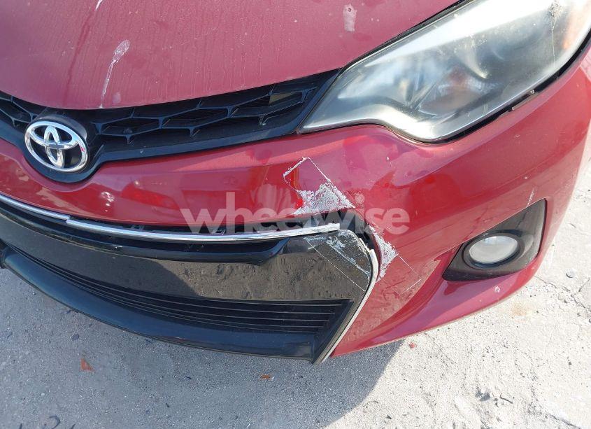 Photo 18 of 2016 Toyota Corolla S (VIN 5YFBURHE5GP504139)