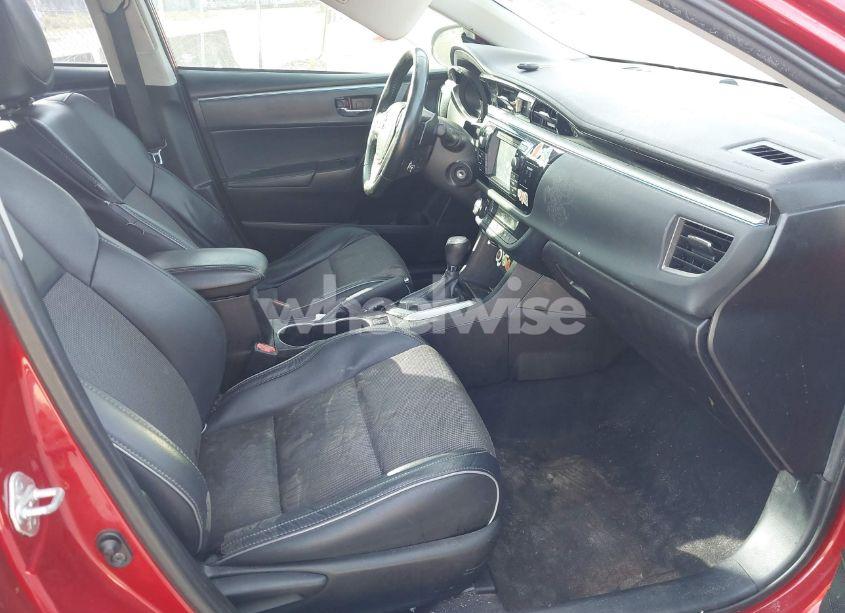 Photo 5 of 2016 Toyota Corolla S (VIN 5YFBURHE5GP504139)