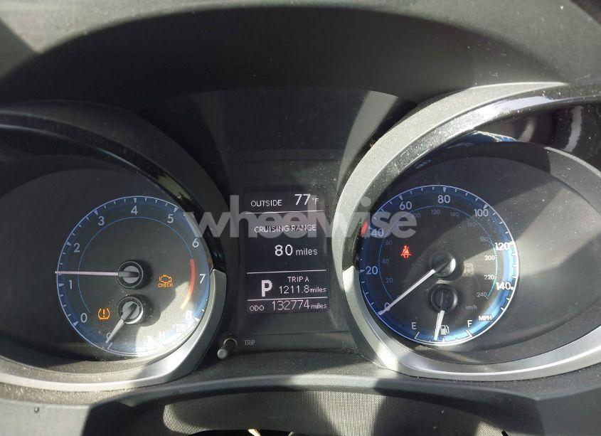 Photo 7 of 2016 Toyota Corolla S (VIN 5YFBURHE5GP504139)