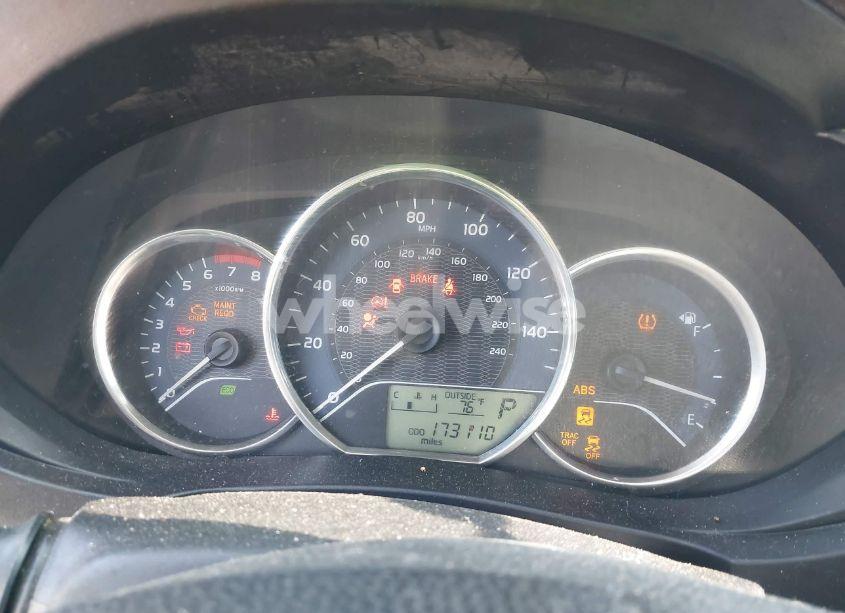 Photo 7 of 2016 Toyota Corolla LE (VIN 5YFBURHE5GP508644)