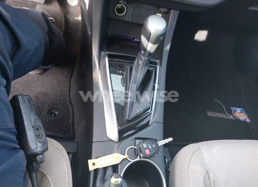 Photo 11 of 2016 Toyota Corolla LE PLUS (VIN 5YFBURHE5GP509566)