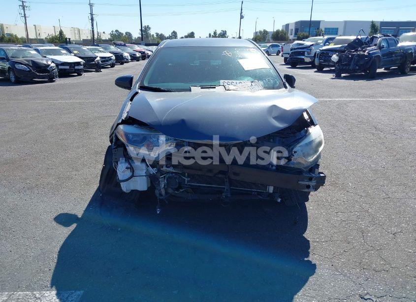 Photo 13 of 2016 Toyota Corolla LE PLUS (VIN 5YFBURHE5GP509566)