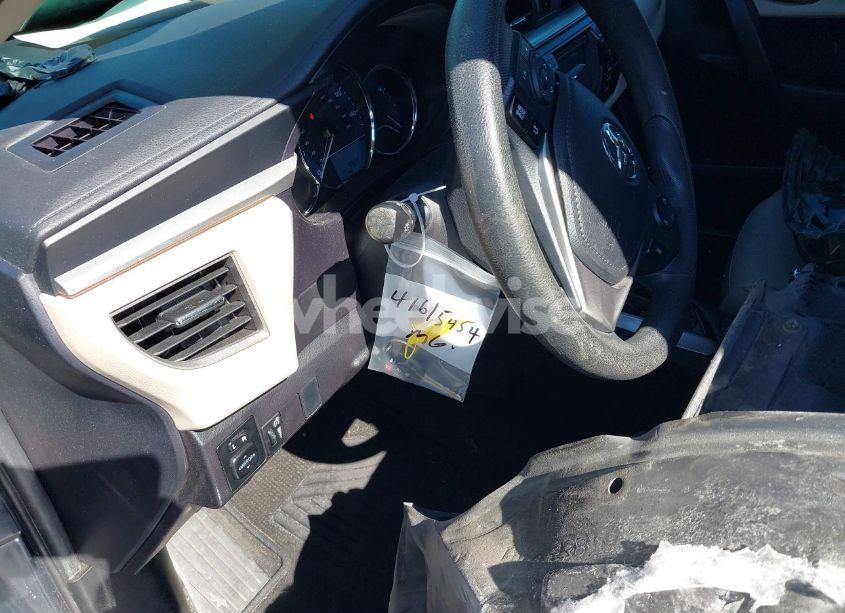 Photo 20 of 2016 Toyota Corolla LE PLUS (VIN 5YFBURHE5GP509566)