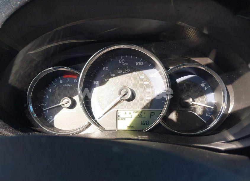 Photo 7 of 2016 Toyota Corolla LE PLUS (VIN 5YFBURHE5GP509566)